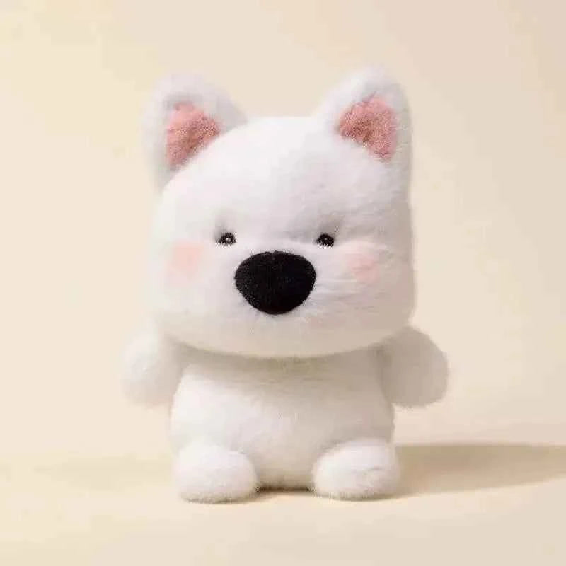 Cute Mini Plush Toy Doll – Desk Companion & Study Buddy Birthday Gift for Kids