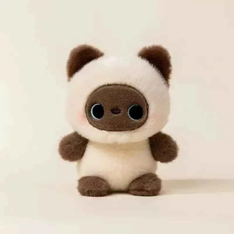 Cute Mini Plush Toy Doll – Desk Companion & Study Buddy Birthday Gift for Kids