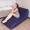 Portable Inflatable Air Sofa Lounger – Foldable Indoor & Outdoor Camping Seat