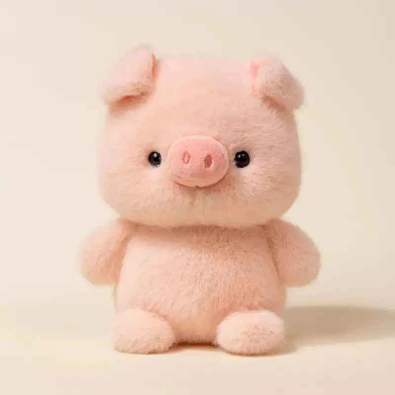 Cute Mini Plush Toy Doll – Desk Companion & Study Buddy Birthday Gift for Kids