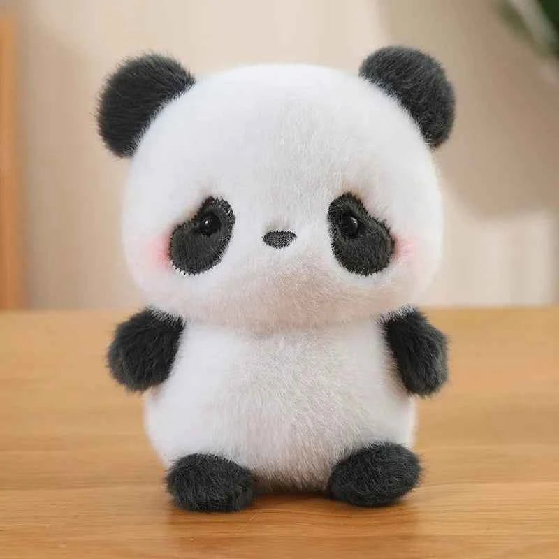 Cute Mini Plush Toy Doll – Desk Companion & Study Buddy Birthday Gift for Kids