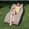 Portable Inflatable Air Sofa Lounger – Foldable Indoor & Outdoor Camping Seat