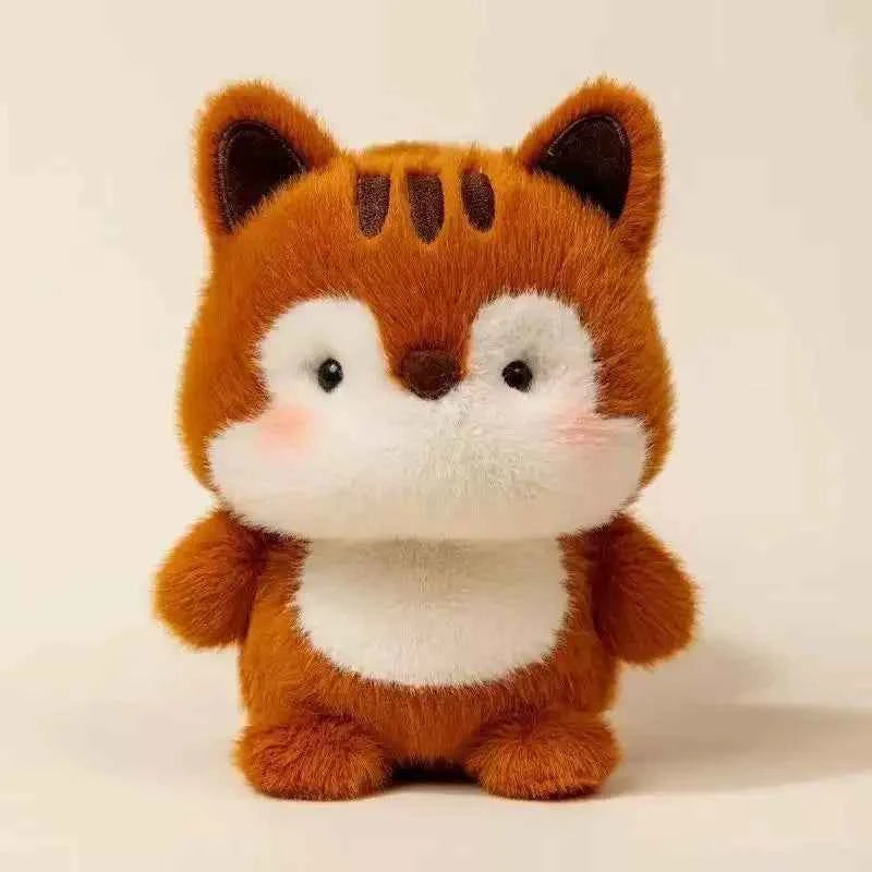 Cute Mini Plush Toy Doll – Desk Companion & Study Buddy Birthday Gift for Kids