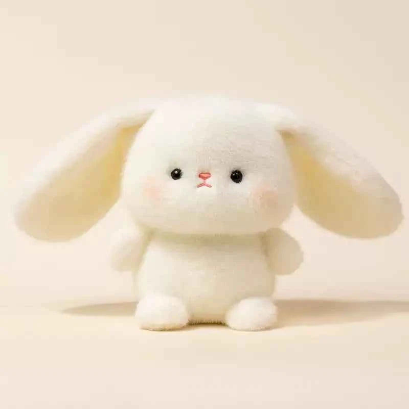 Cute Mini Plush Toy Doll – Desk Companion & Study Buddy Birthday Gift for Kids