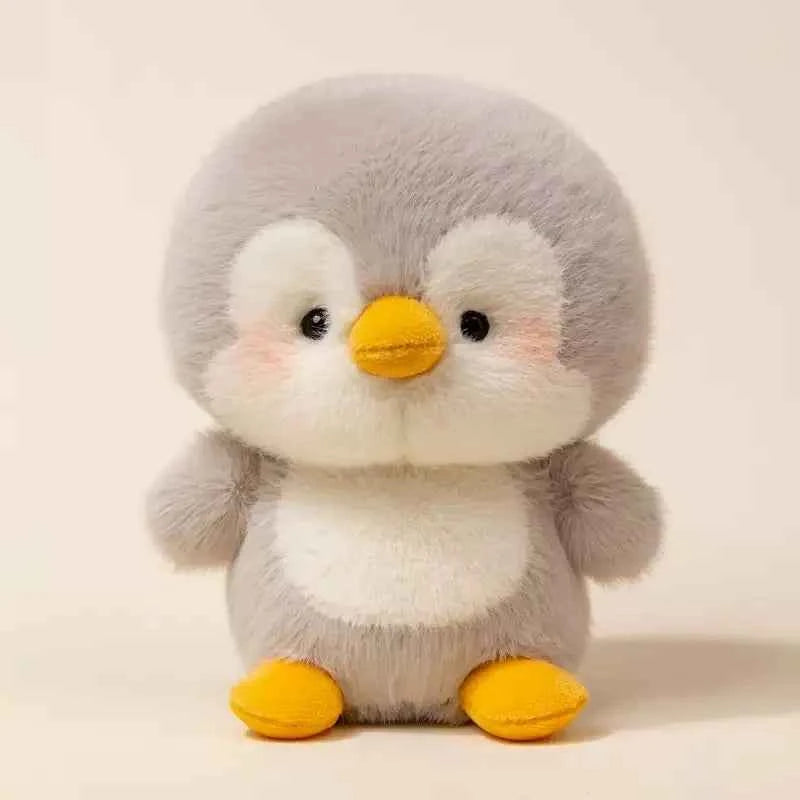 Cute Mini Plush Toy Doll – Desk Companion & Study Buddy Birthday Gift for Kids