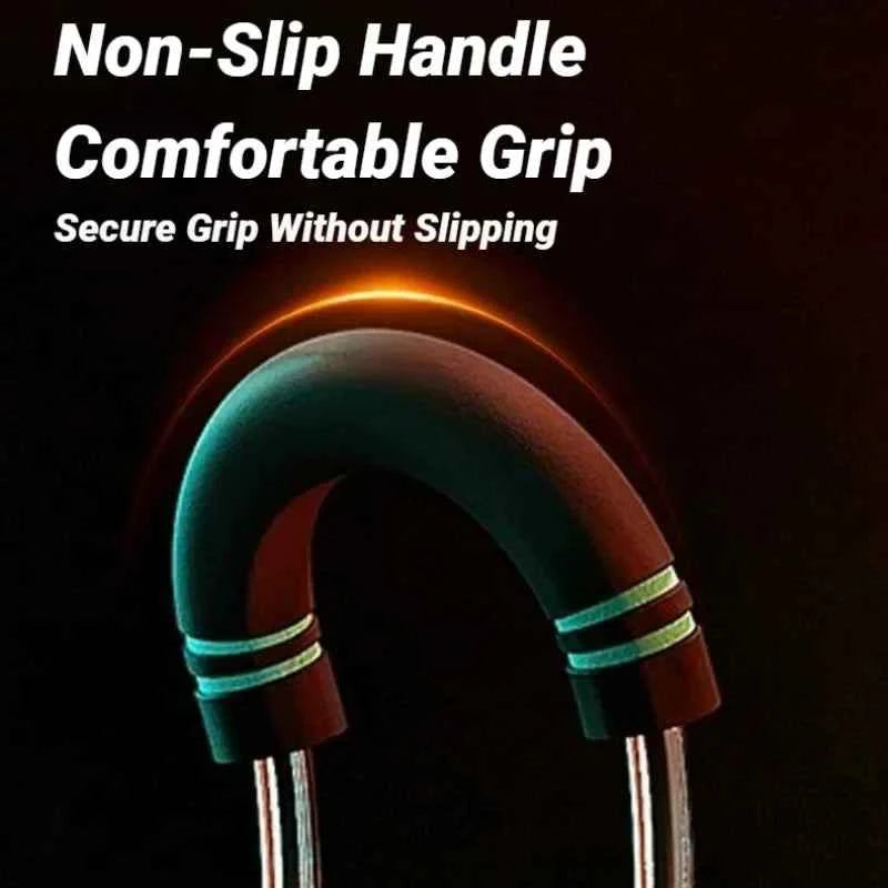 Adjustable U-Shaped Arm Exerciser – Upper Body Resistance Trainer