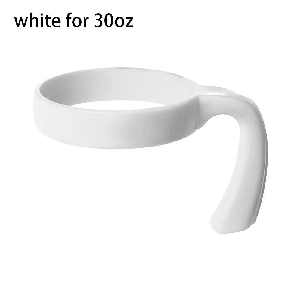 Tumbler Cup Handle – Travel Mug Holder for 20oz & 30oz Water Bottles - Dripshop