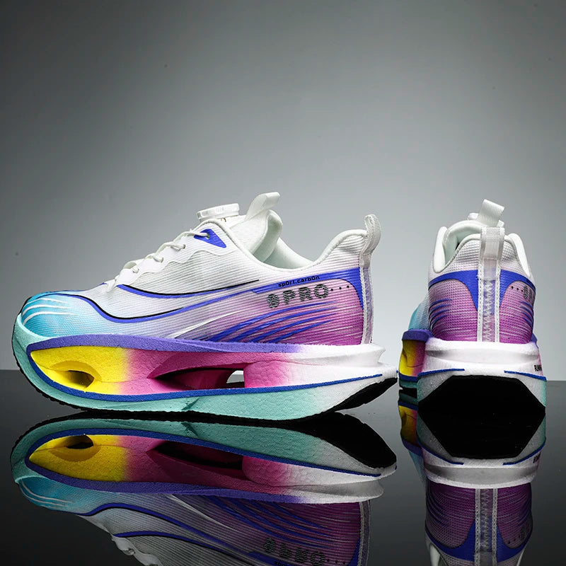 Men's Carbon Plate Running Shoes | Marathon Racing Trainers for Men & Women - Dripshop