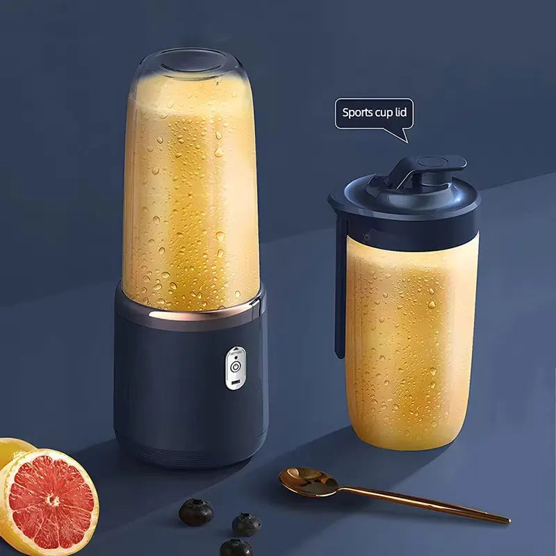 Portable USB Mini Juicer Blender