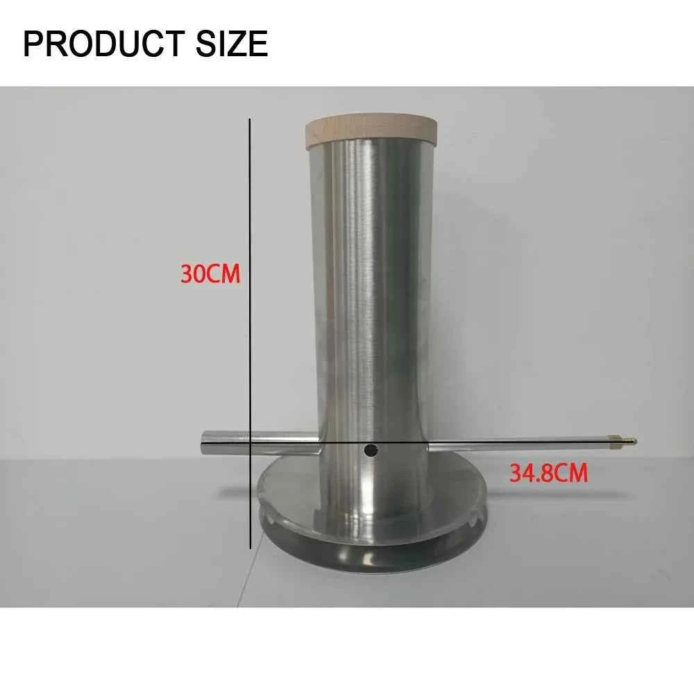 Cold Smoke Generator for BBQ Grill – Electric Pellet Smoker Accessory