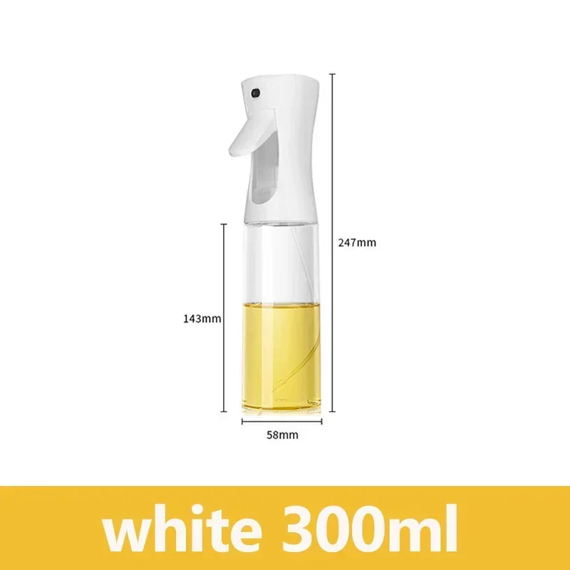 Kitchen Oil Spray Bottle – Olive Oil Mister for Cooking & Air Fryer