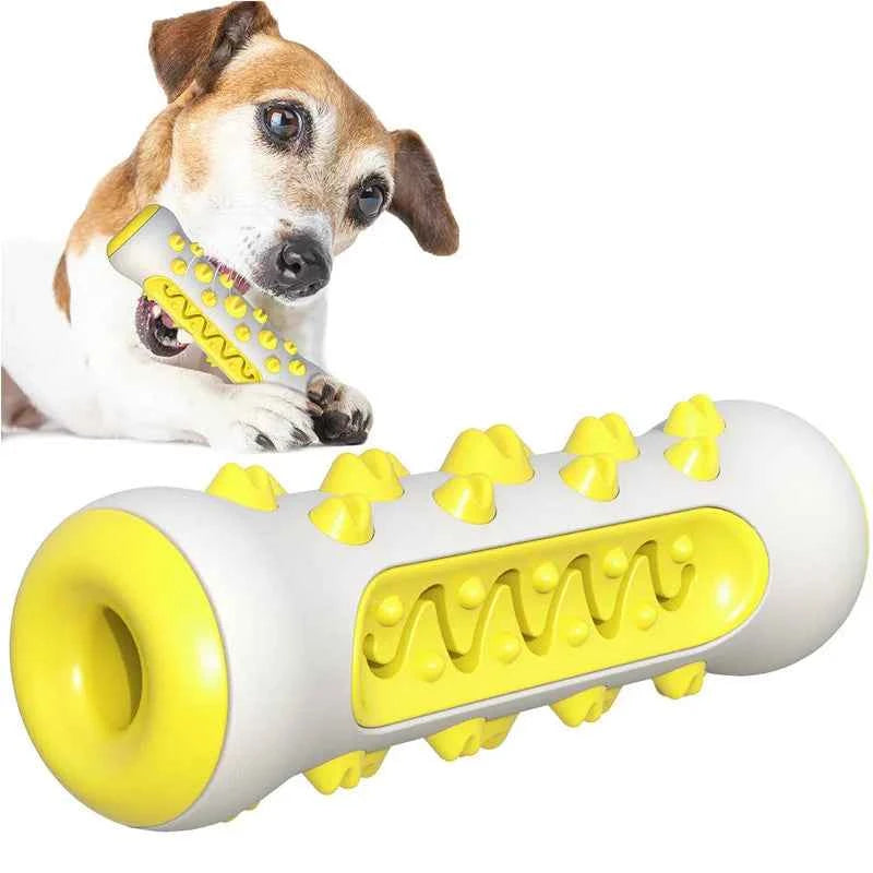 Dog Dental Chew Toy – Molar Toothbrush for Puppy Teeth Cleaning