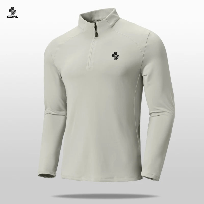 Men's Performance Long Sleeve Training Top - Dripshop