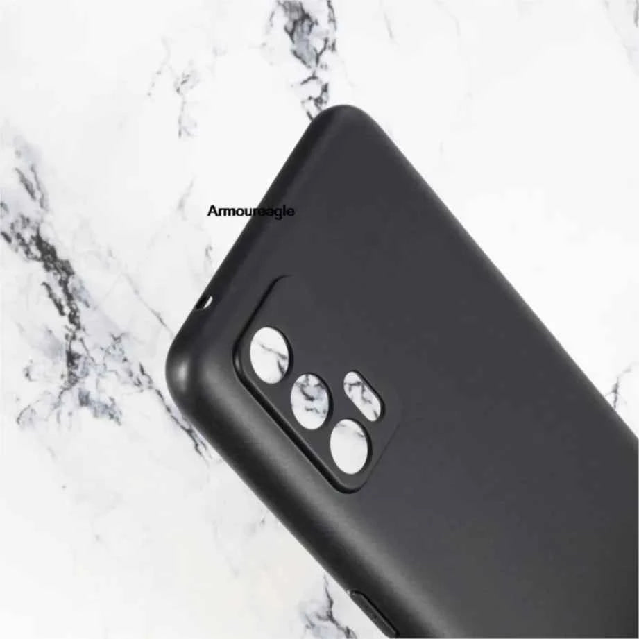 Silicone Phone Case for Realme GT Neo Q3 Pro 5G – Soft TPU Protective Back Cover