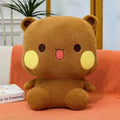 Bubu & Dudu Panda Bear Plush Toy – Kawaii Stuffed Animal Sleeping Doll
