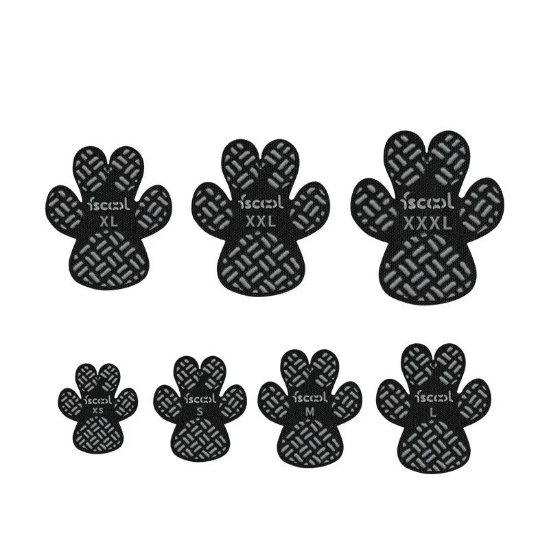 Dog Anti-Slip Paw Protector Pads – Waterproof Self-Adhesive Booties for Dogs & Cats