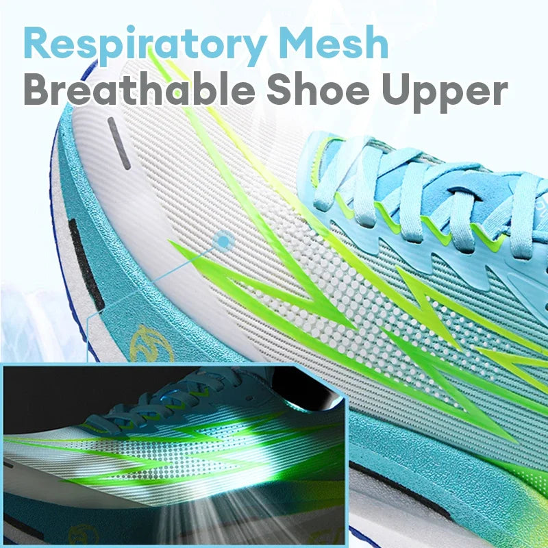 Carbon Plate Running Shoes for Men & Women | Marathon Racing Sneakers - Dripshop