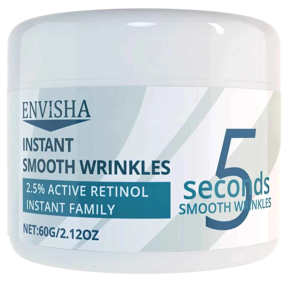 ENVISHA Snail Mucus Face Cream – Firming, Whitening & Anti-Ageing Moisturiser