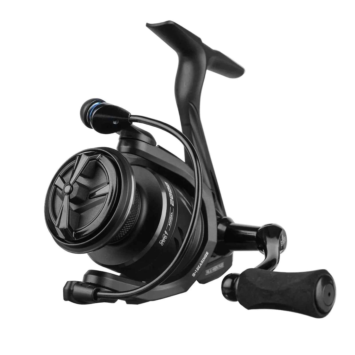5000 Series Graphite Spinning Fishing Reel – Left/Right Handed