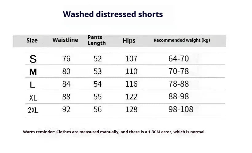 Men's 100% Cotton Casual Shorts – Drawstring Summer Shorts