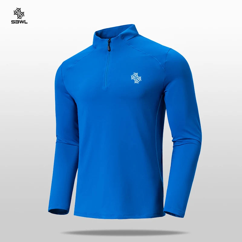 Men's Performance Long Sleeve Training Top - Dripshop