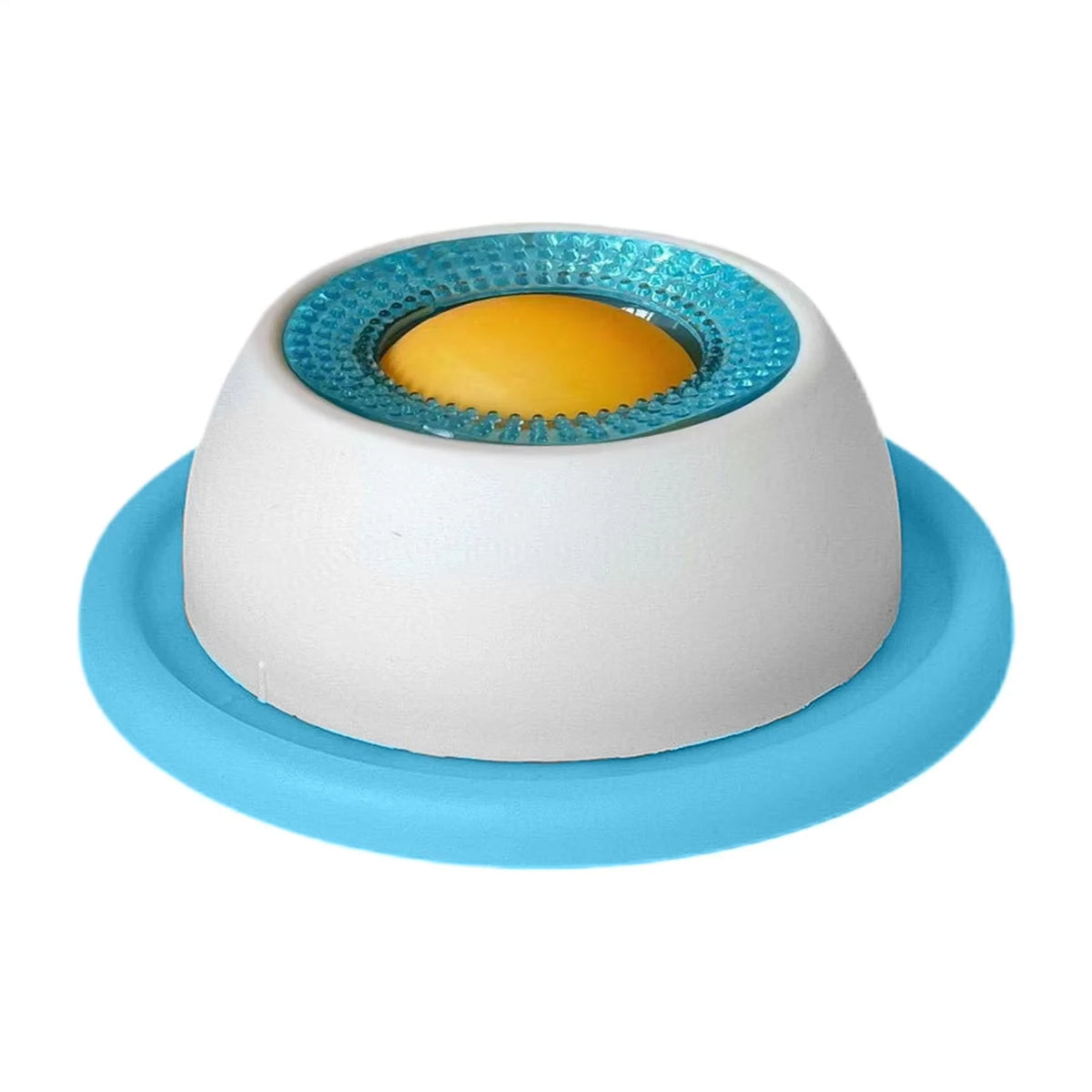 Pet Lick Toy & Slow Feeder Bowl – Interactive Boredom Relief Treat Dispenser for Dogs & Cats - Dripshop
