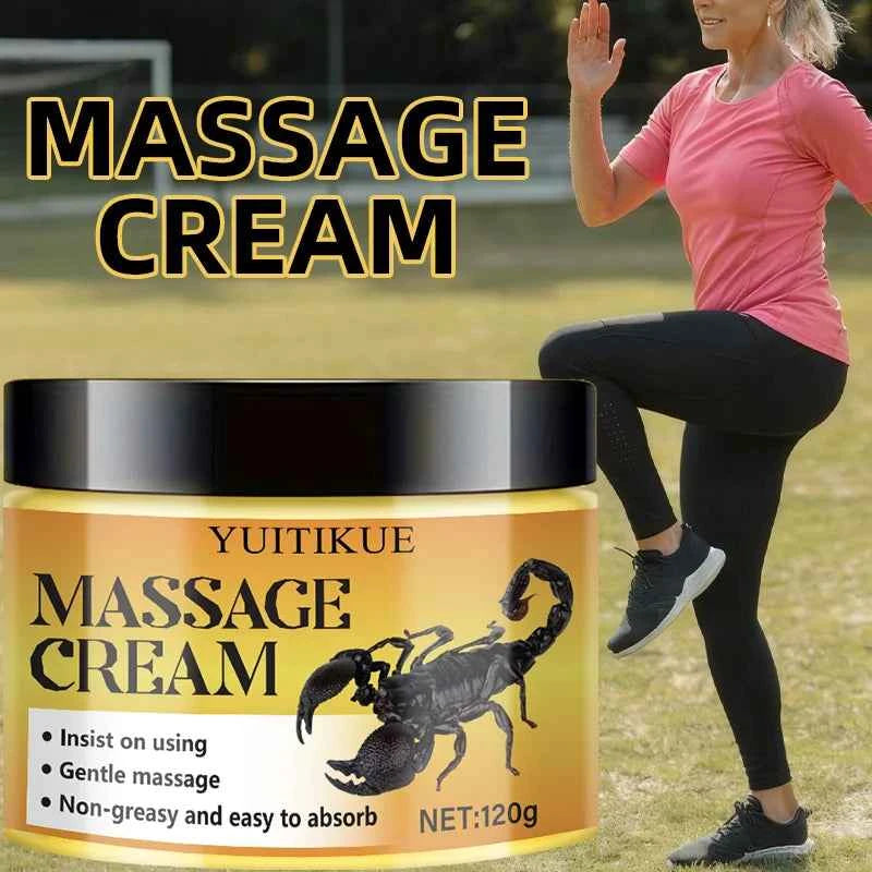 120g Firming & Lifting Massage Cream – Non-Greasy Moisturising Body Cream