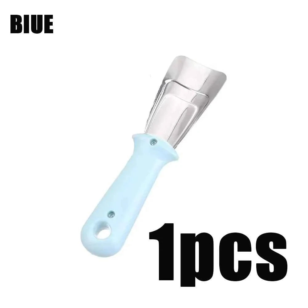 Freezer Defrosting Shovel – Household De-Icer & Ice Cleaning Tool (1/2 Pack)