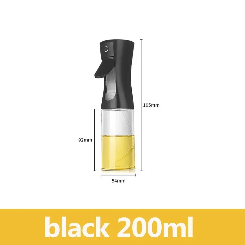 Kitchen Oil Spray Bottle – Olive Oil Mister for Cooking & Air Fryer