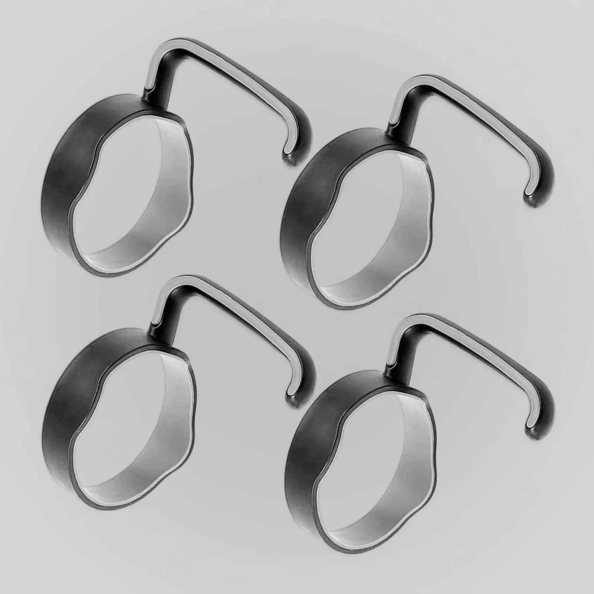 20oz Tumbler Cup Handle – Portable Outdoor Vacuum Insulated Cup Grip