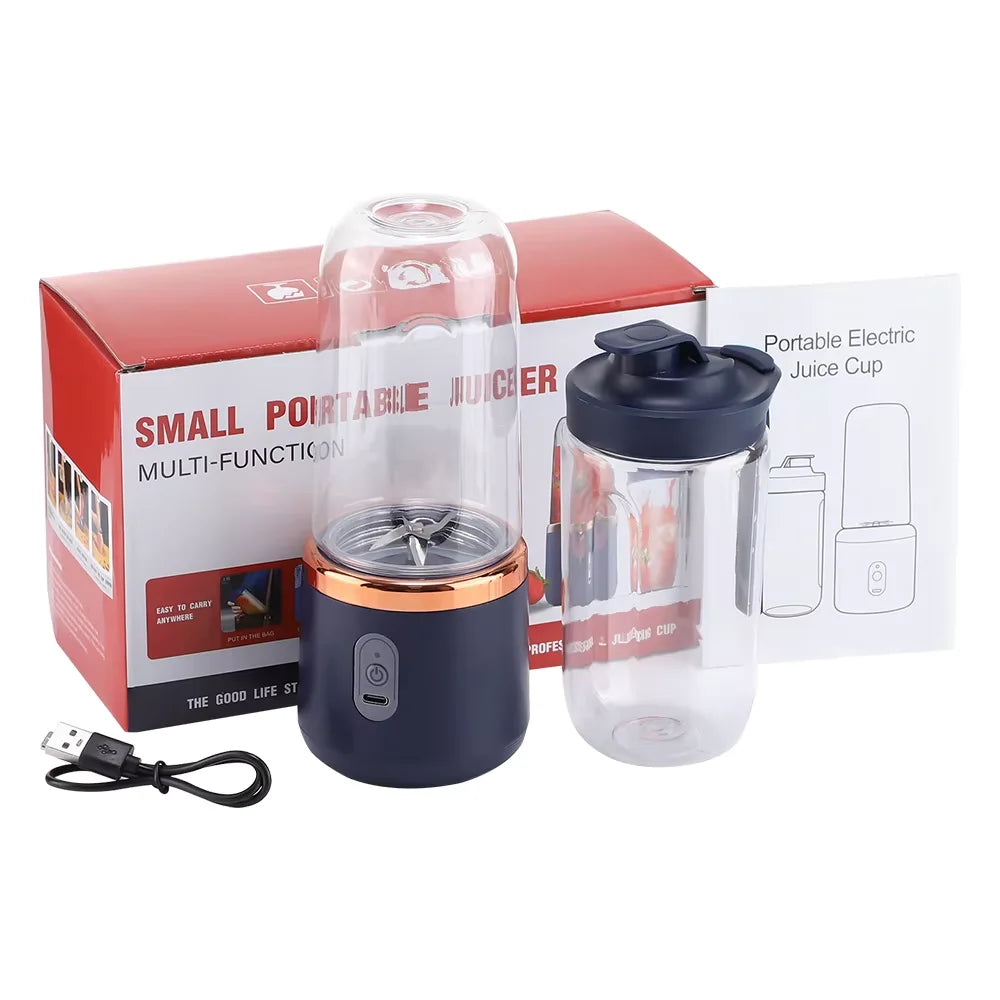 Portable USB Mini Juicer Blender