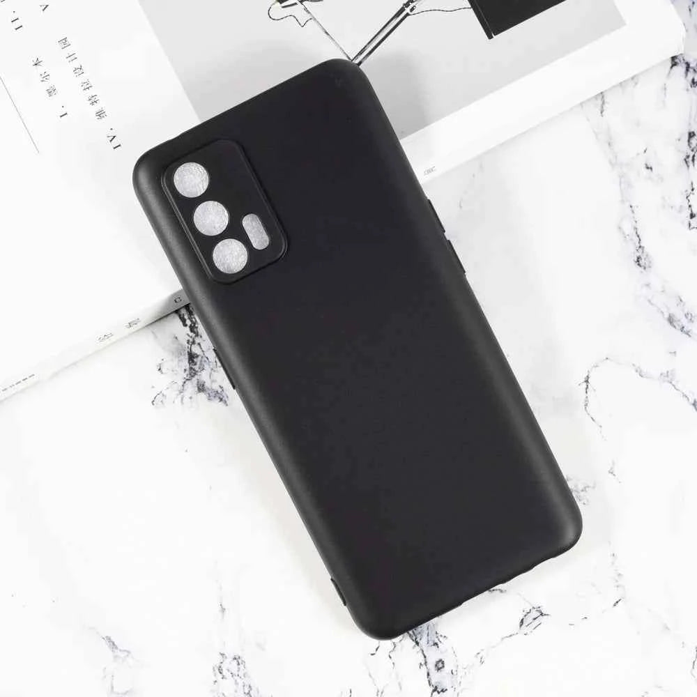 Silicone Phone Case for Realme GT Neo Q3 Pro 5G – Soft TPU Protective Back Cover