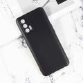 Silicone Phone Case for Realme GT Neo Q3 Pro 5G – Soft TPU Protective Back Cover