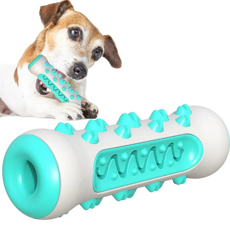 Dog Dental Chew Toy – Molar Toothbrush for Puppy Teeth Cleaning
