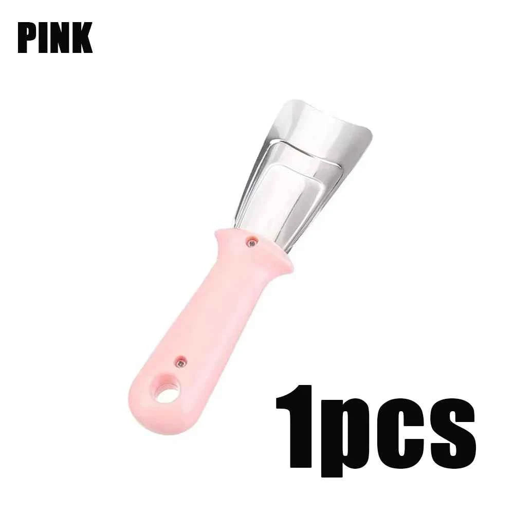 Freezer Defrosting Shovel – Household De-Icer & Ice Cleaning Tool (1/2 Pack)