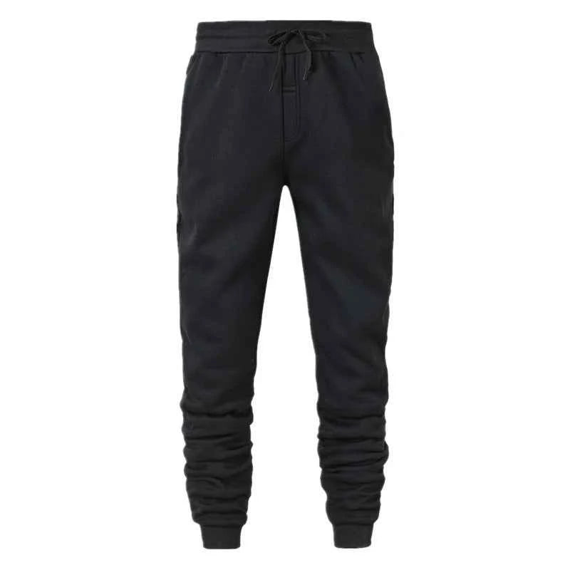Men's Jogger Sweatpants – Casual Sports Gym Trousers for Autumn & Winter