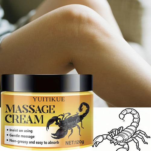 120g Firming & Lifting Massage Cream – Non-Greasy Moisturising Body Cream - Dripshop