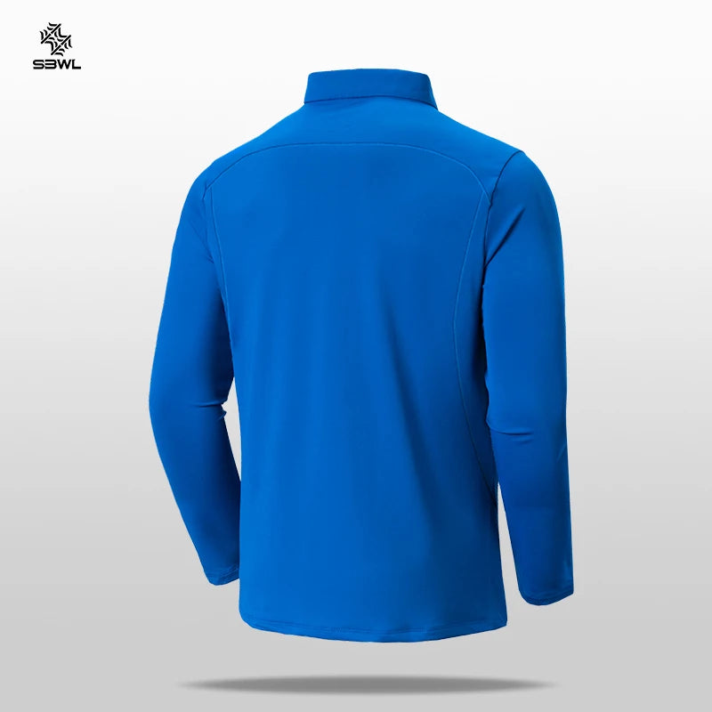 Men's Performance Long Sleeve Training Top - Dripshop