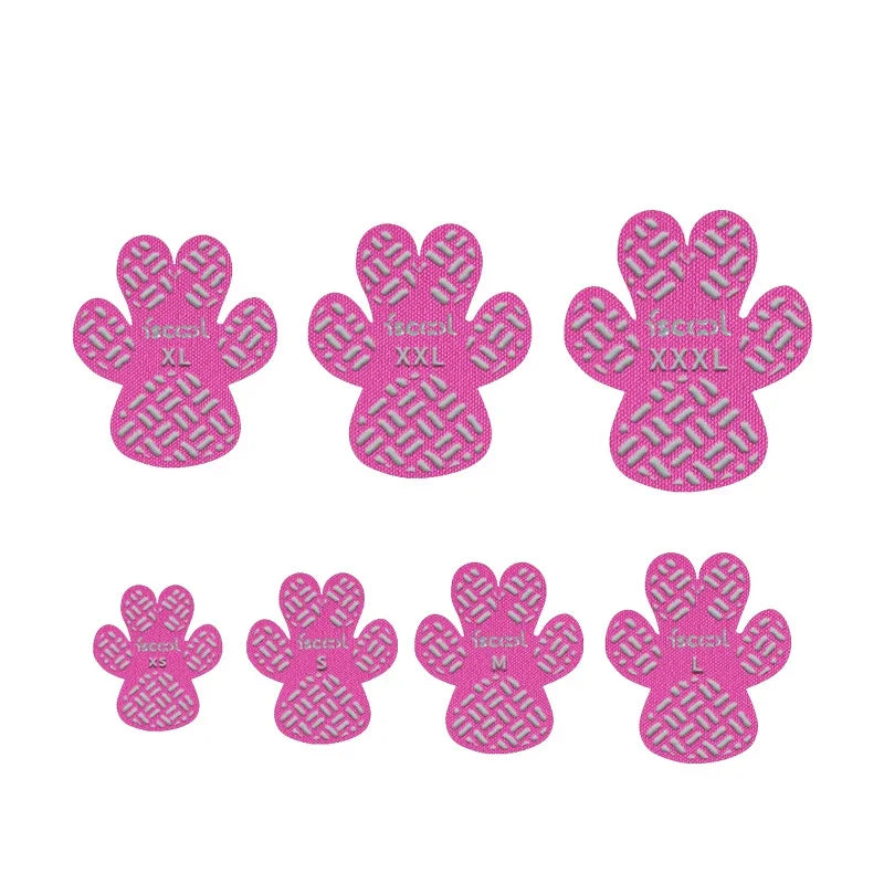 Dog Anti-Slip Paw Protector Pads – Waterproof Self-Adhesive Booties for Dogs & Cats