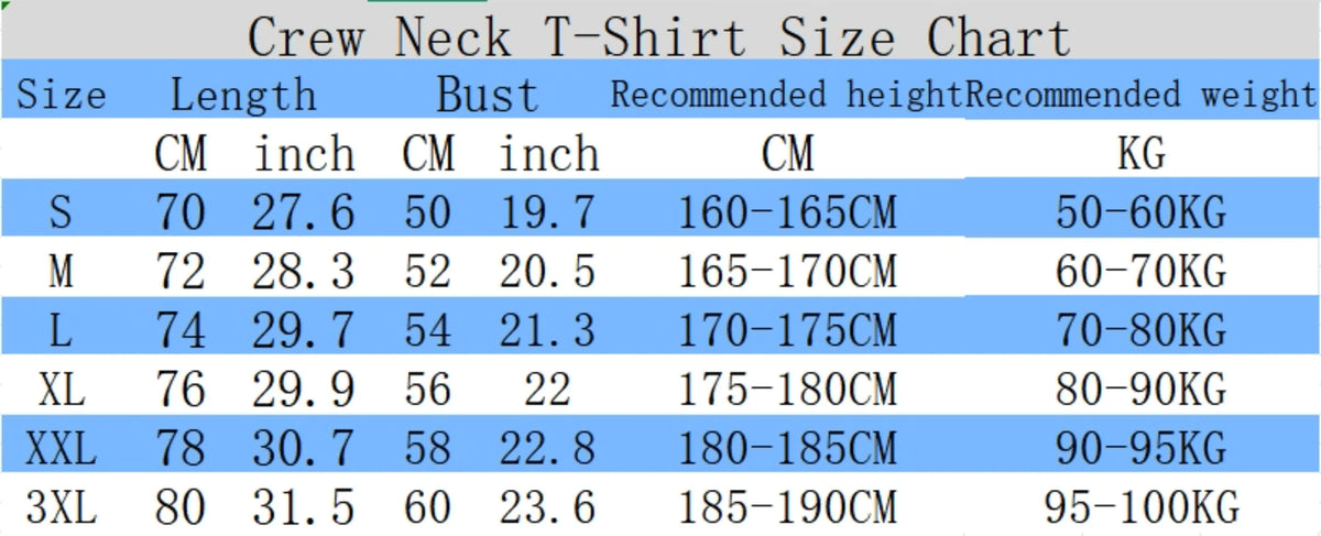 Men's Loose 100% Cotton Street Style T-Shirt