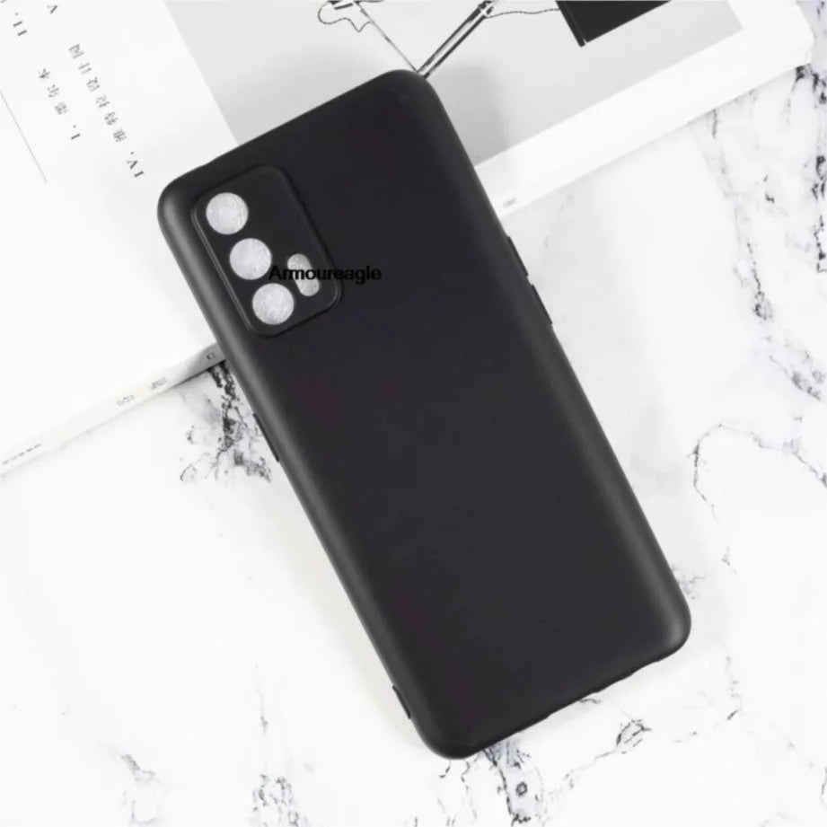 Silicone Phone Case for Realme GT Neo Q3 Pro 5G – Soft TPU Protective Back Cover