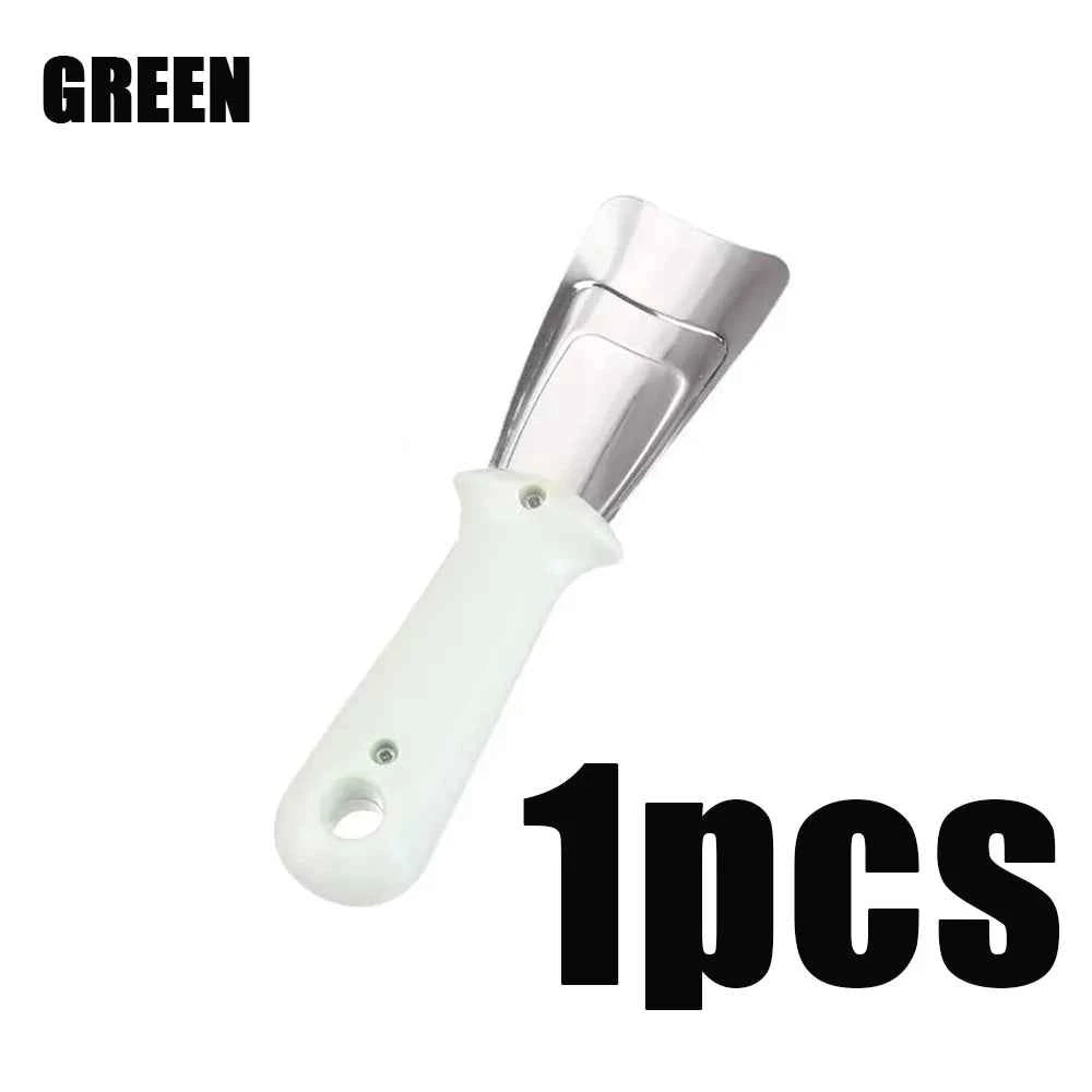 Freezer Defrosting Shovel – Household De-Icer & Ice Cleaning Tool (1/2 Pack)