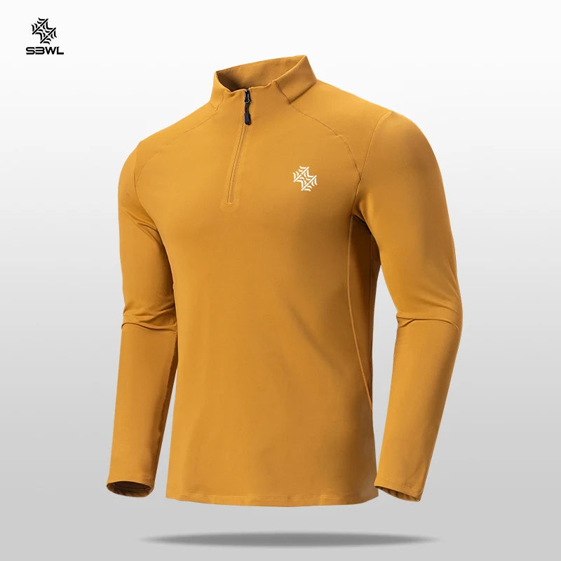 Men's Performance Long Sleeve Training Top - Dripshop