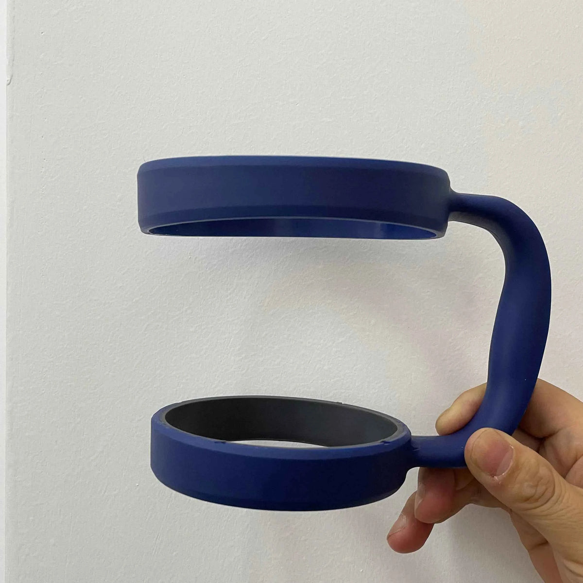 30oz Tumbler Double Loop Handle – Car Cup Holder for Thermos & Ice Cups