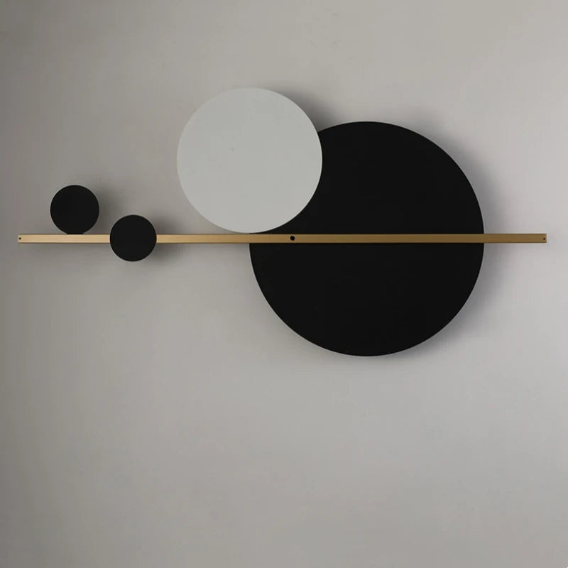 Modern Minimalist Bedroom Bedside Lamp Living Room Background Wall  Designer Personality  Light - Dripshop