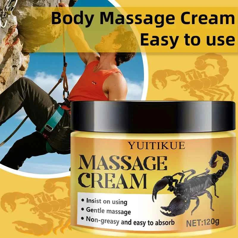 120g Firming & Lifting Massage Cream – Non-Greasy Moisturising Body Cream