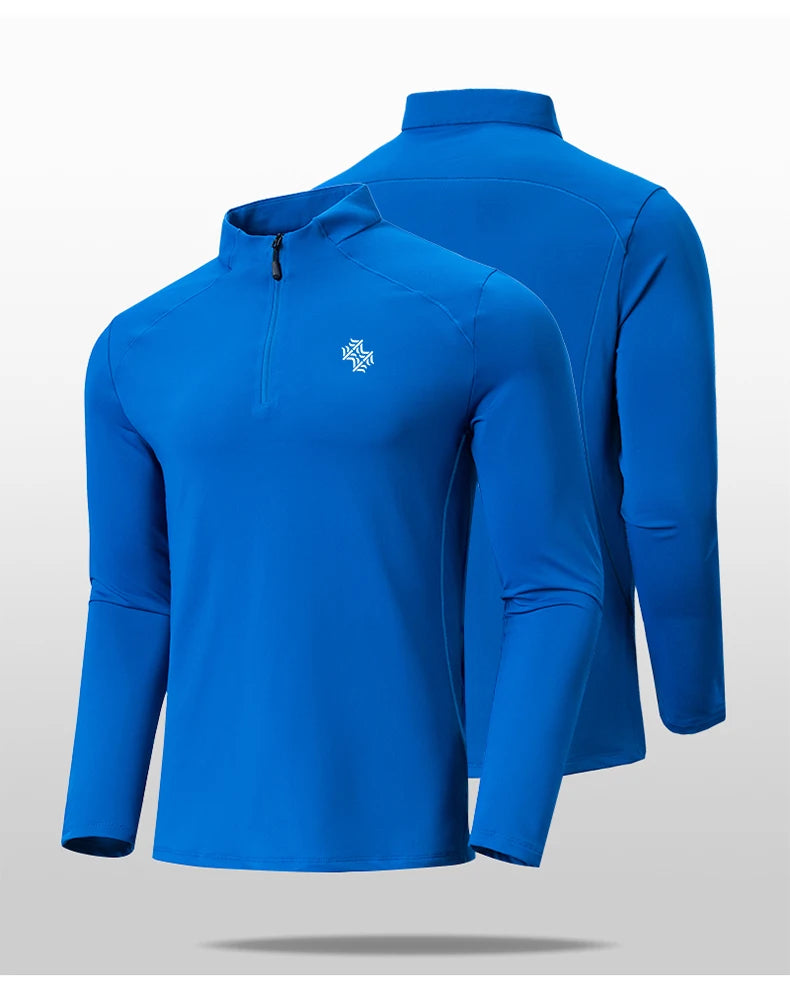 Men's Performance Long Sleeve Training Top - Dripshop