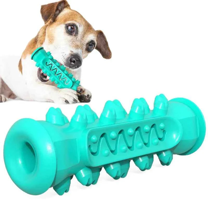 Dog Dental Chew Toy – Molar Toothbrush for Puppy Teeth Cleaning
