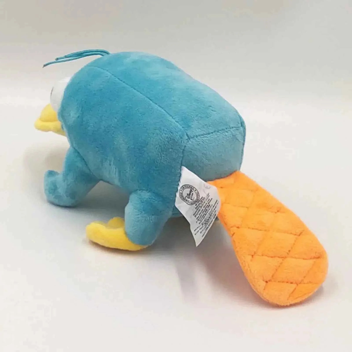 Perry the Platypus Plush Toy – Soft Stuffed Animal Christmas & Birthday Gift for Kids