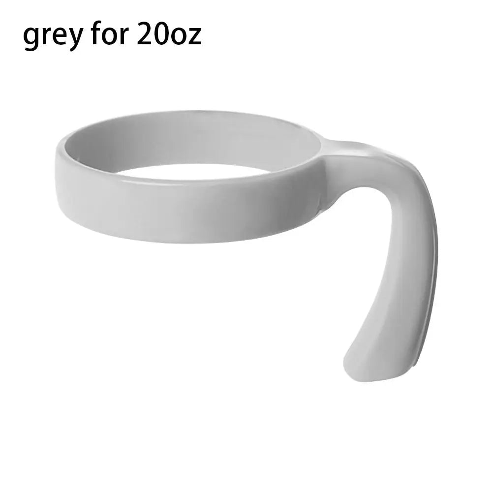 Tumbler Cup Handle – Travel Mug Holder for 20oz & 30oz Water Bottles - Dripshop